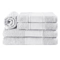 5-Piece Cotton Towel Set Noblesse – Bath, Hand & Bath Mat Soft Absorbent Premium Design