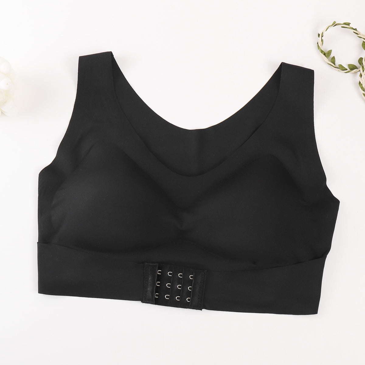 Brasier Deportivo con Tela Antibacterial