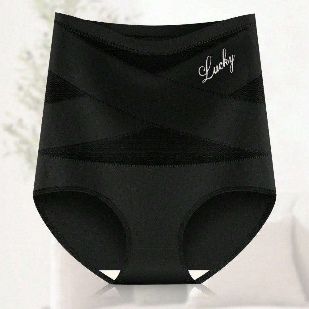 Faja de Cintura Alta Control de Abdomen