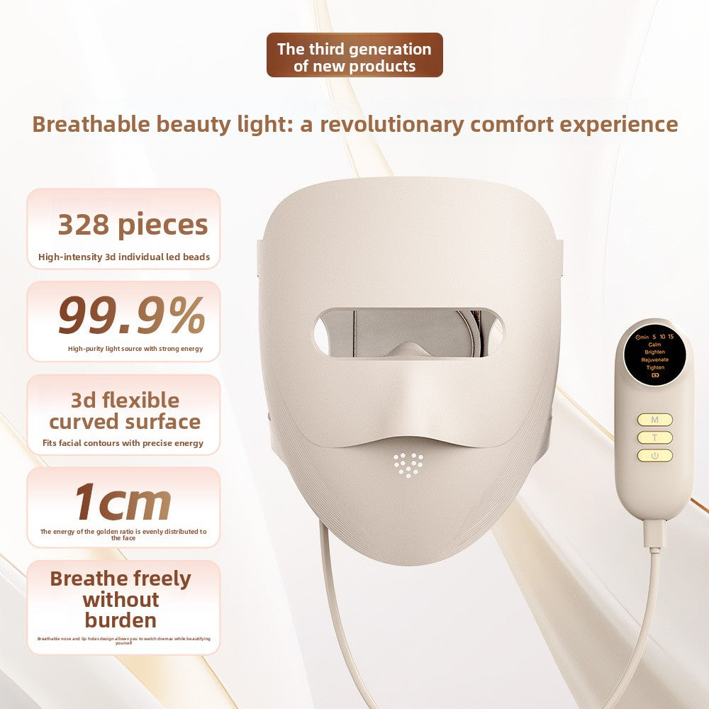 Mascarilla LED de Belleza