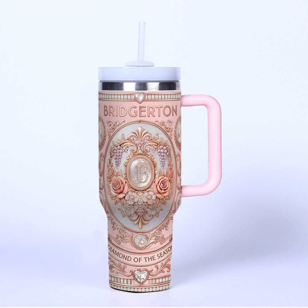 Termo de Viaje Estampado 40 oz