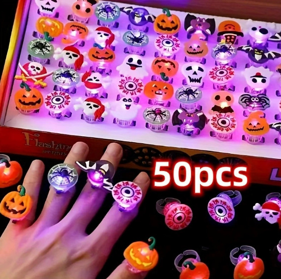 Anillos Luminosos LED