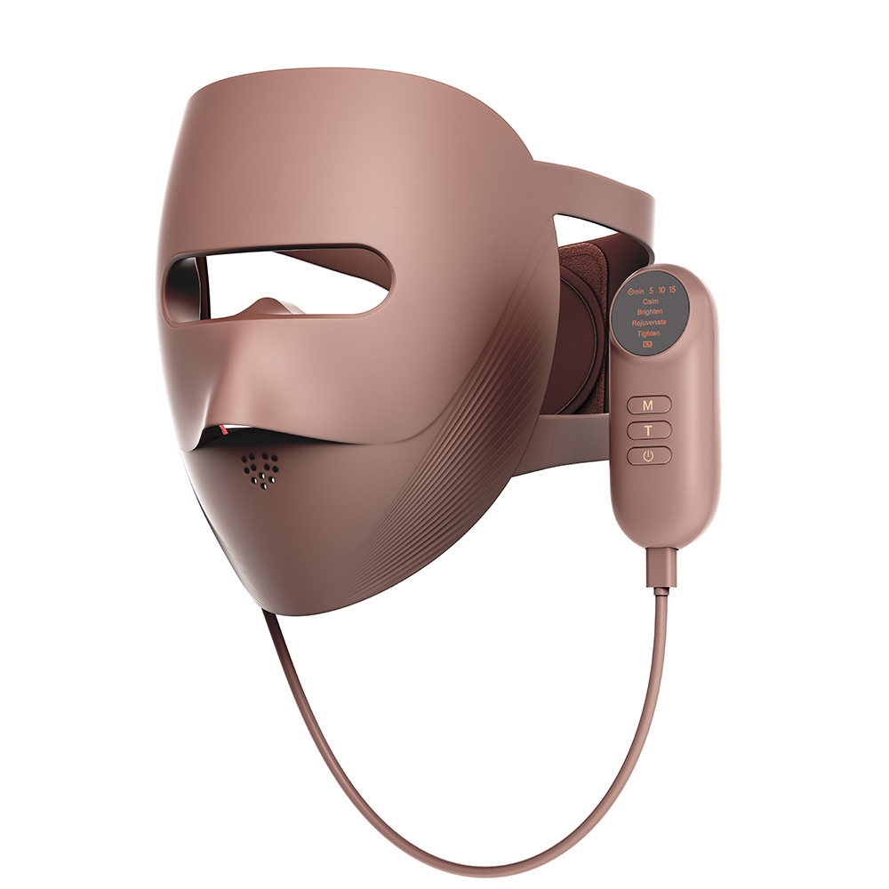 Mascarilla LED de Belleza