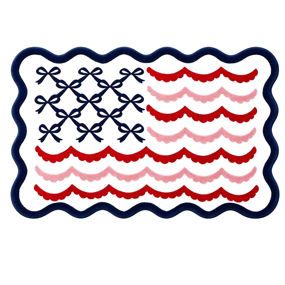 Tapete Absorbente Estilo Americano