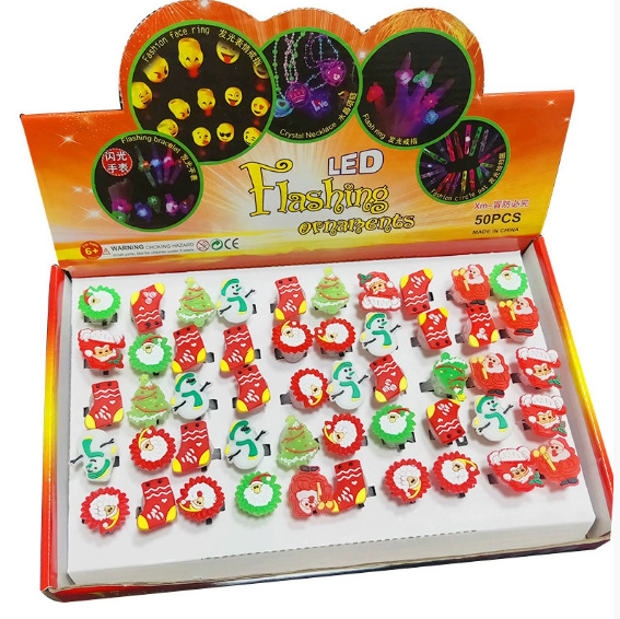 Anillos Luminosos LED