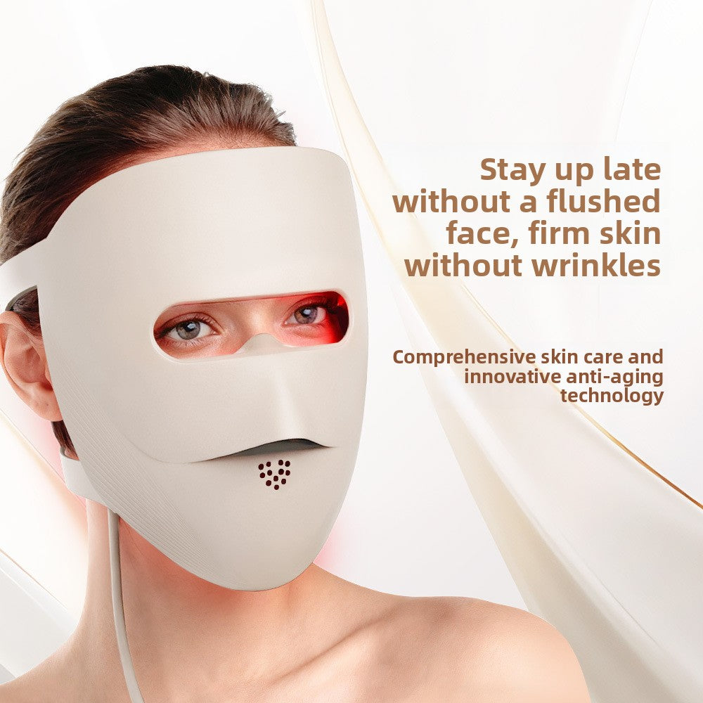 Mascarilla LED de Belleza