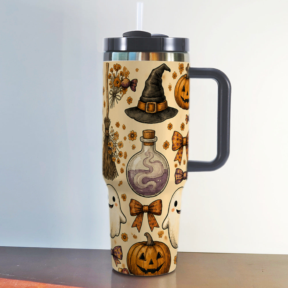 Termo de Viaje Estampado 40 oz