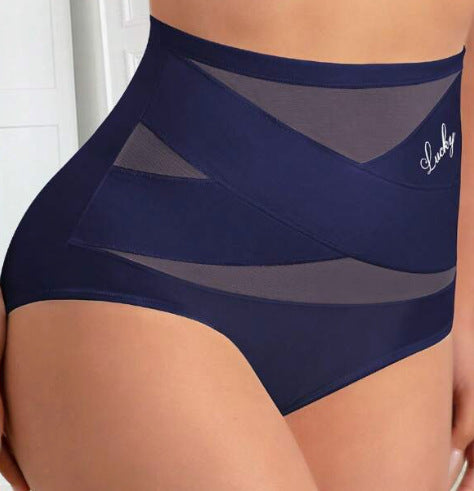 Faja de Cintura Alta Control de Abdomen
