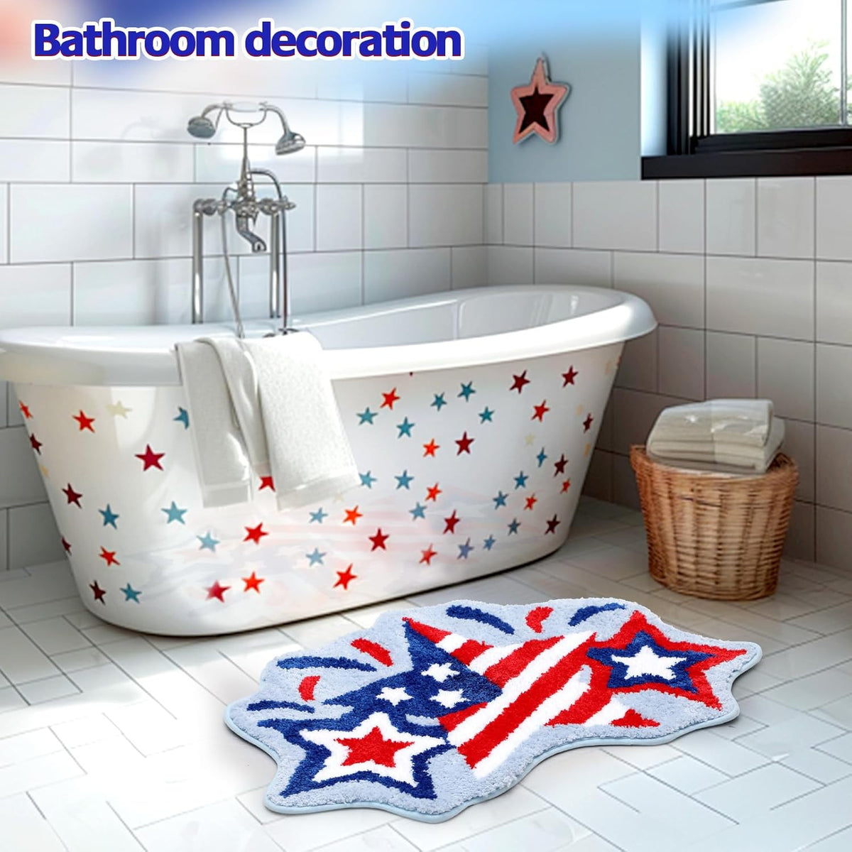 Tapete Absorbente Estilo Americano