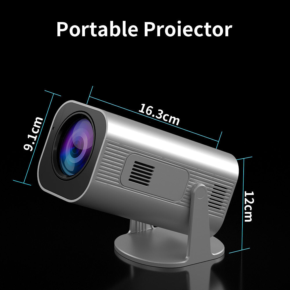 Proyector Full HD con Android