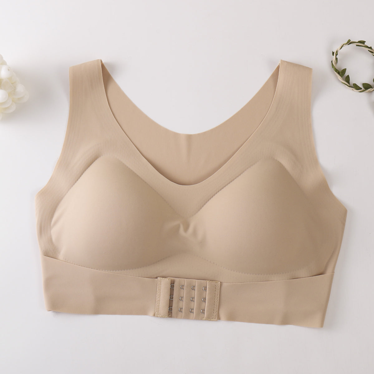 Brasier Deportivo con Tela Antibacterial
