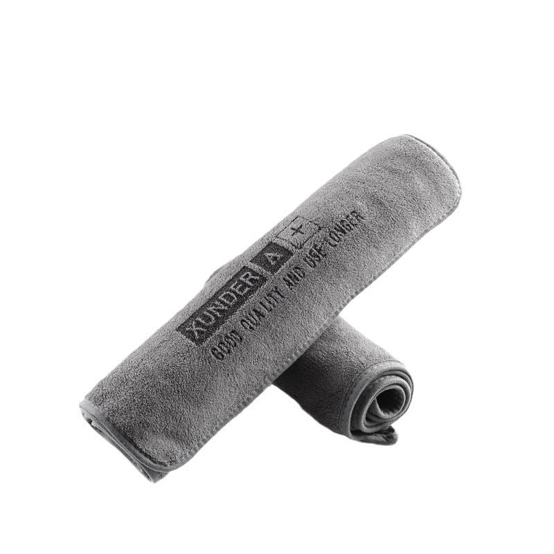 Toalla de Microfibra para Carro