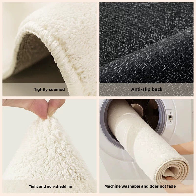 Tapete Absorbente Estilo Americano