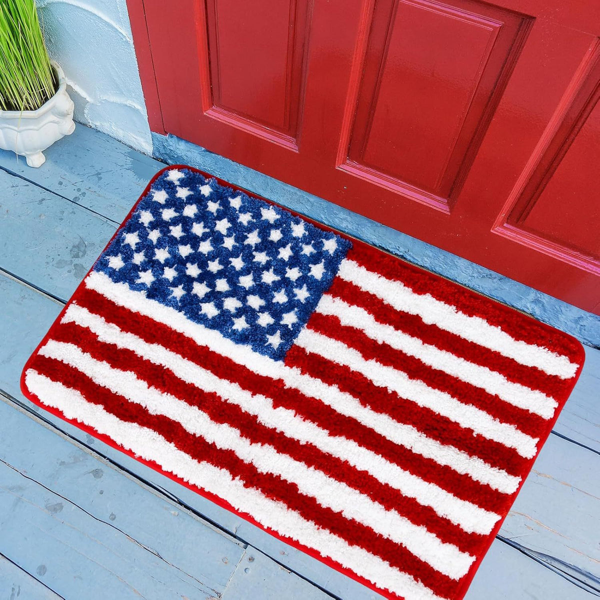 Tapete Absorbente Estilo Americano