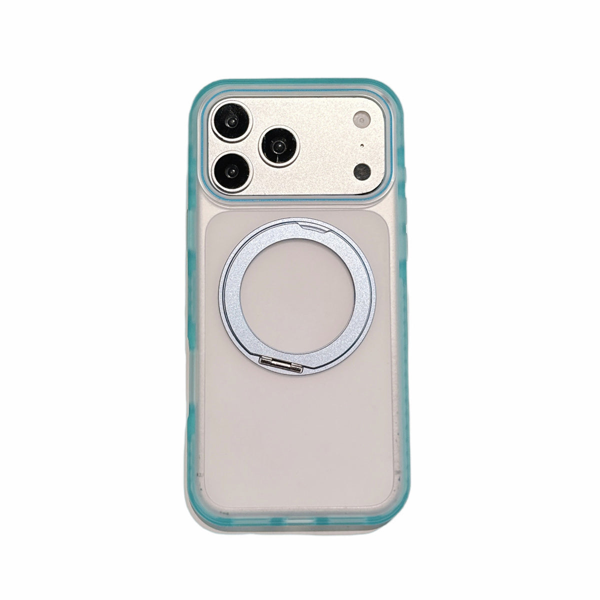 Funda Magnética Mate para Celular con Soporte