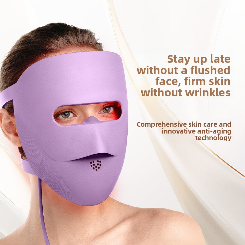 Mascarilla LED de Belleza