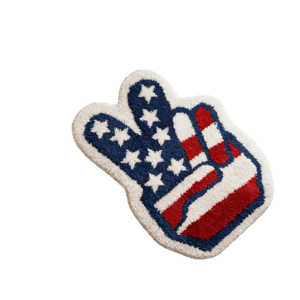Tapete Absorbente Estilo Americano