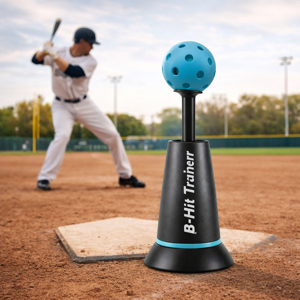 Entrenador de Bateo de Béisbol Ajustable