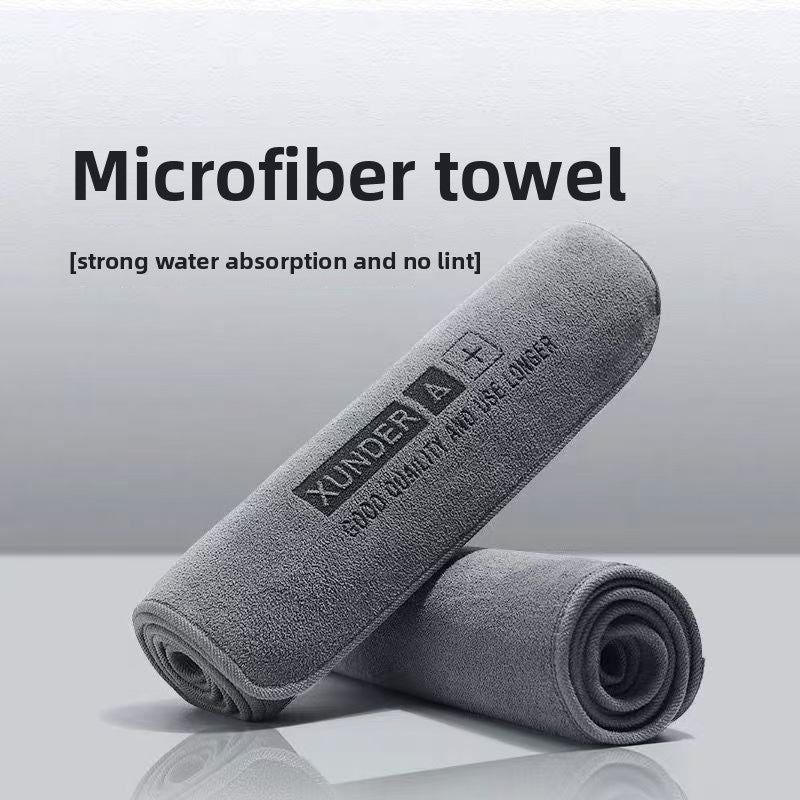 Toalla de Microfibra para Carro