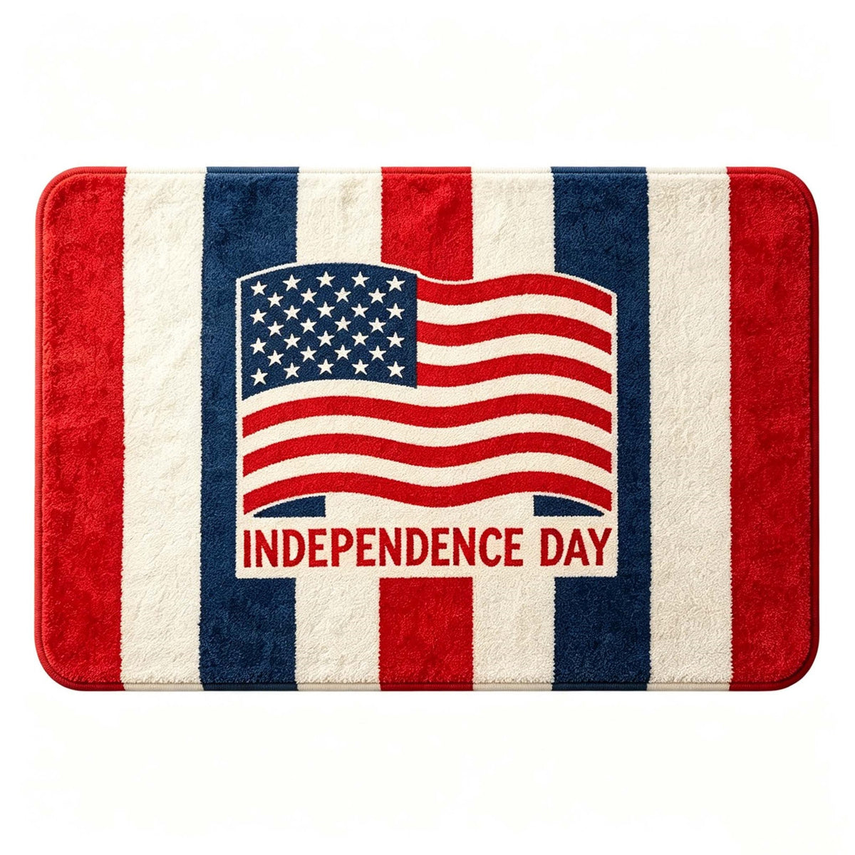 Tapete Absorbente Estilo Americano