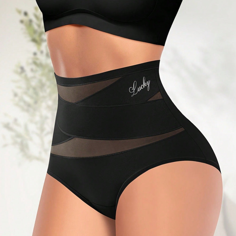 Faja de Cintura Alta Control de Abdomen