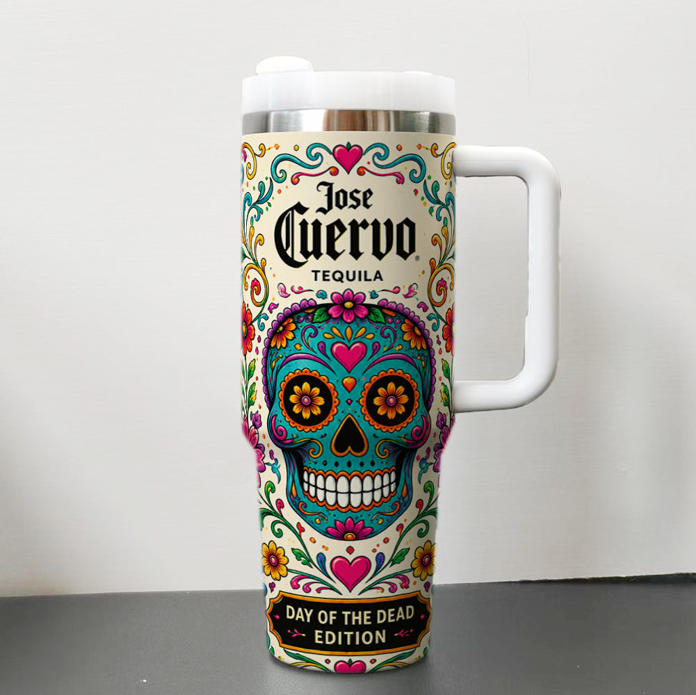 Termo de Viaje Estampado 40 oz