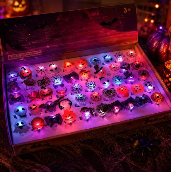 Anillos Luminosos LED